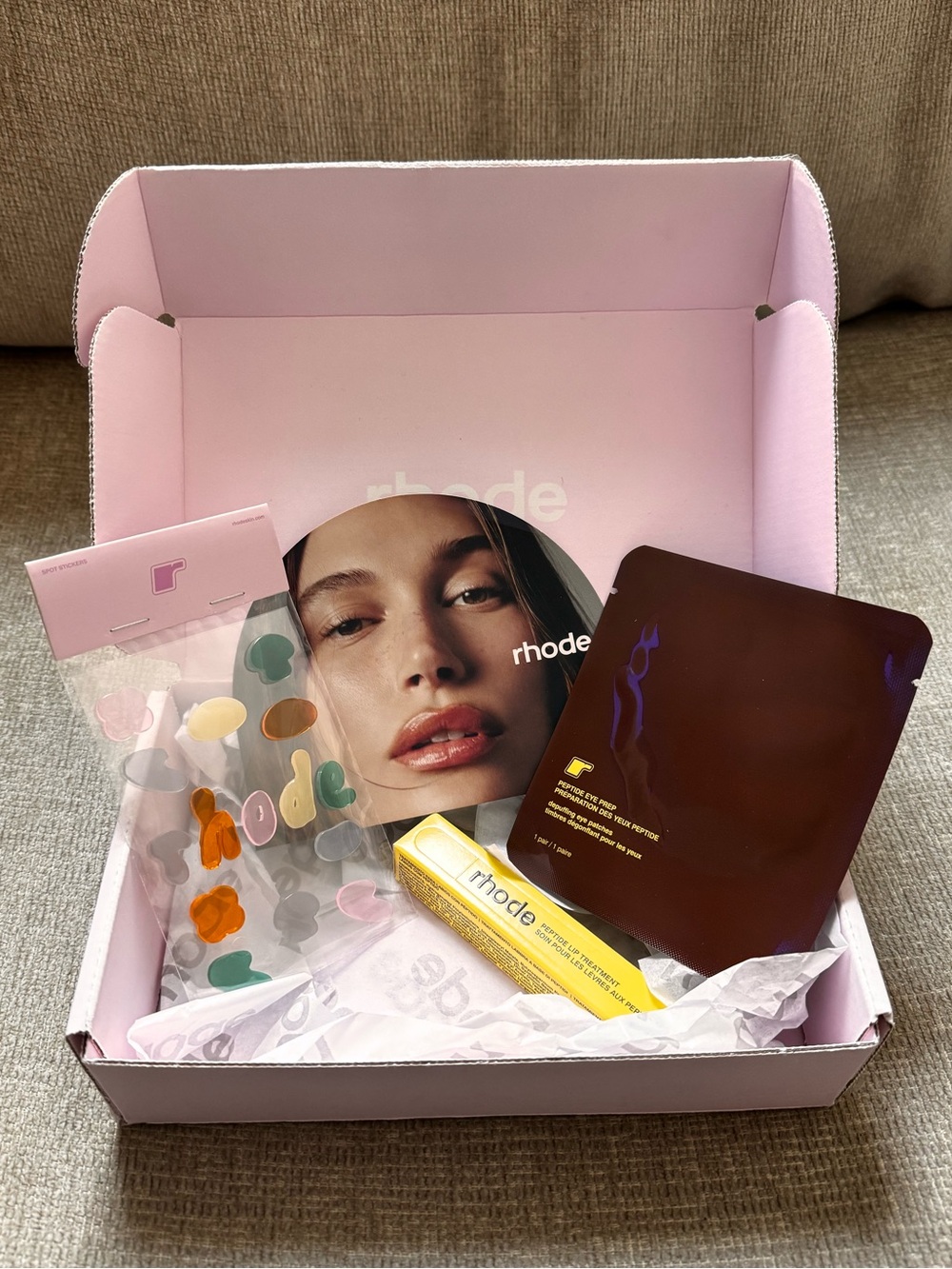 Rhode x The Biebers Collab Bundle